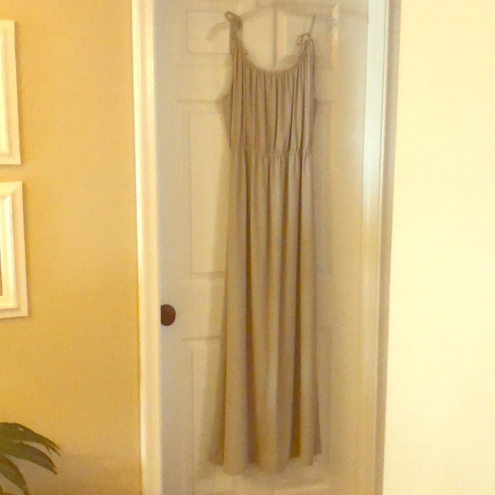*SOLD*Theory Maxi dress